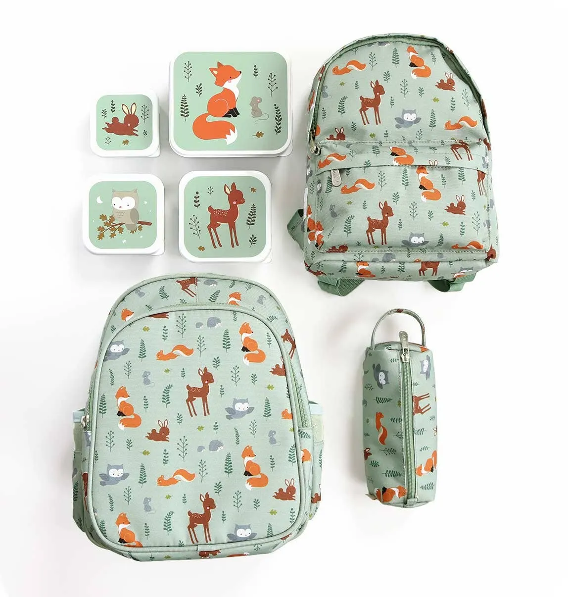 Forest Friends Backpack