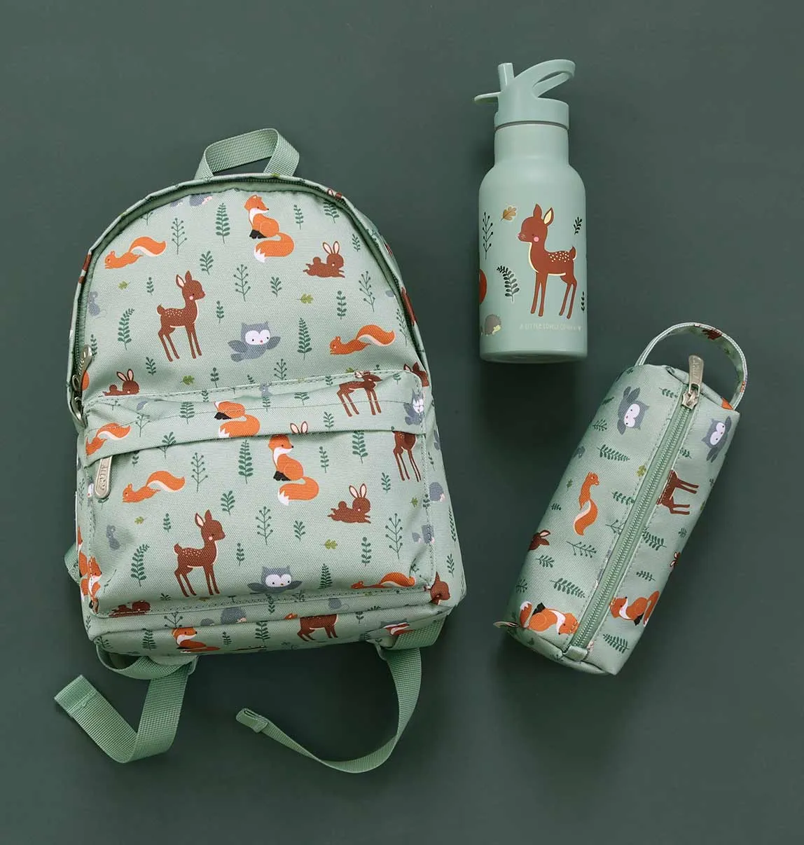 Forest Friends Backpack
