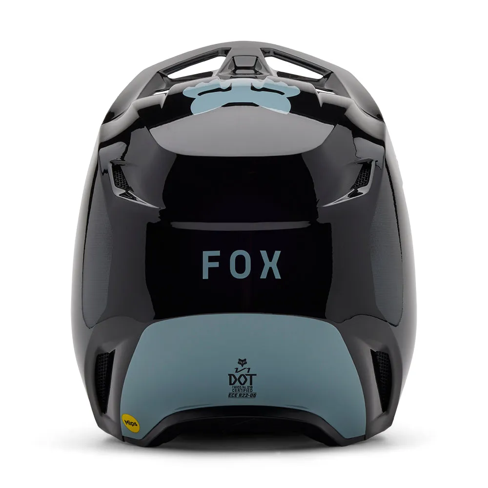 FOX V1 TAUNT HELMET MIPS CE [BLACK]