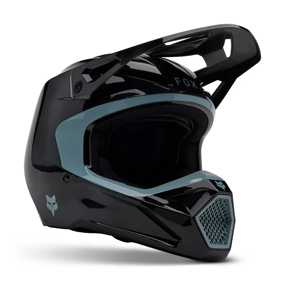 FOX V1 TAUNT HELMET MIPS CE [BLACK]