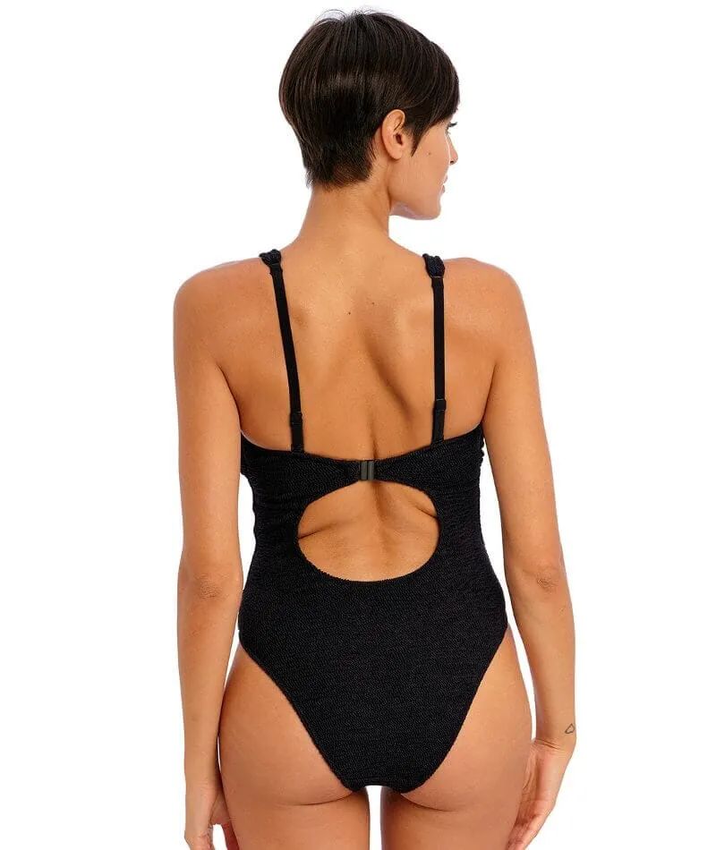 Freya Swim Ibiza Waves Underwire Swimsuit - Black