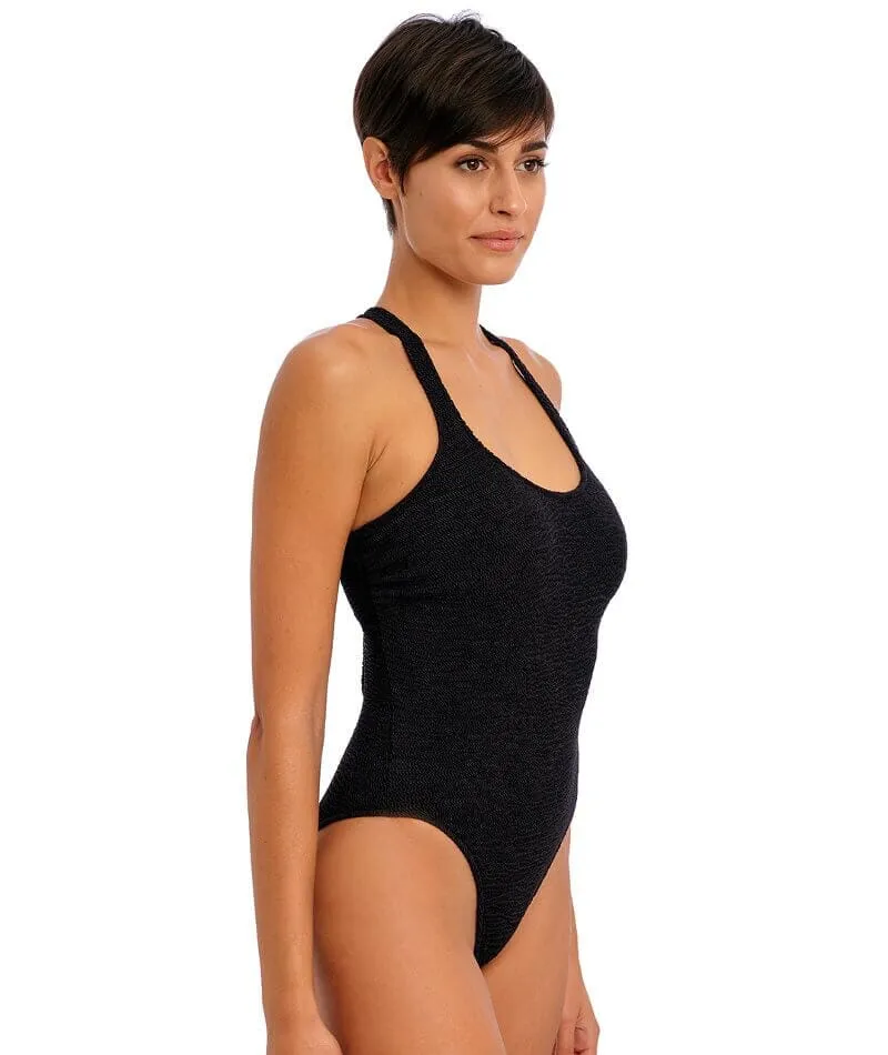 Freya Swim Ibiza Waves Underwire Swimsuit - Black
