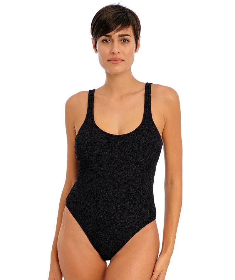 Freya Swim Ibiza Waves Underwire Swimsuit - Black