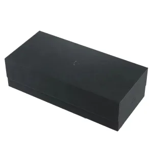 Gamegenic Dungeon 1100  Convertible Black Deck Box