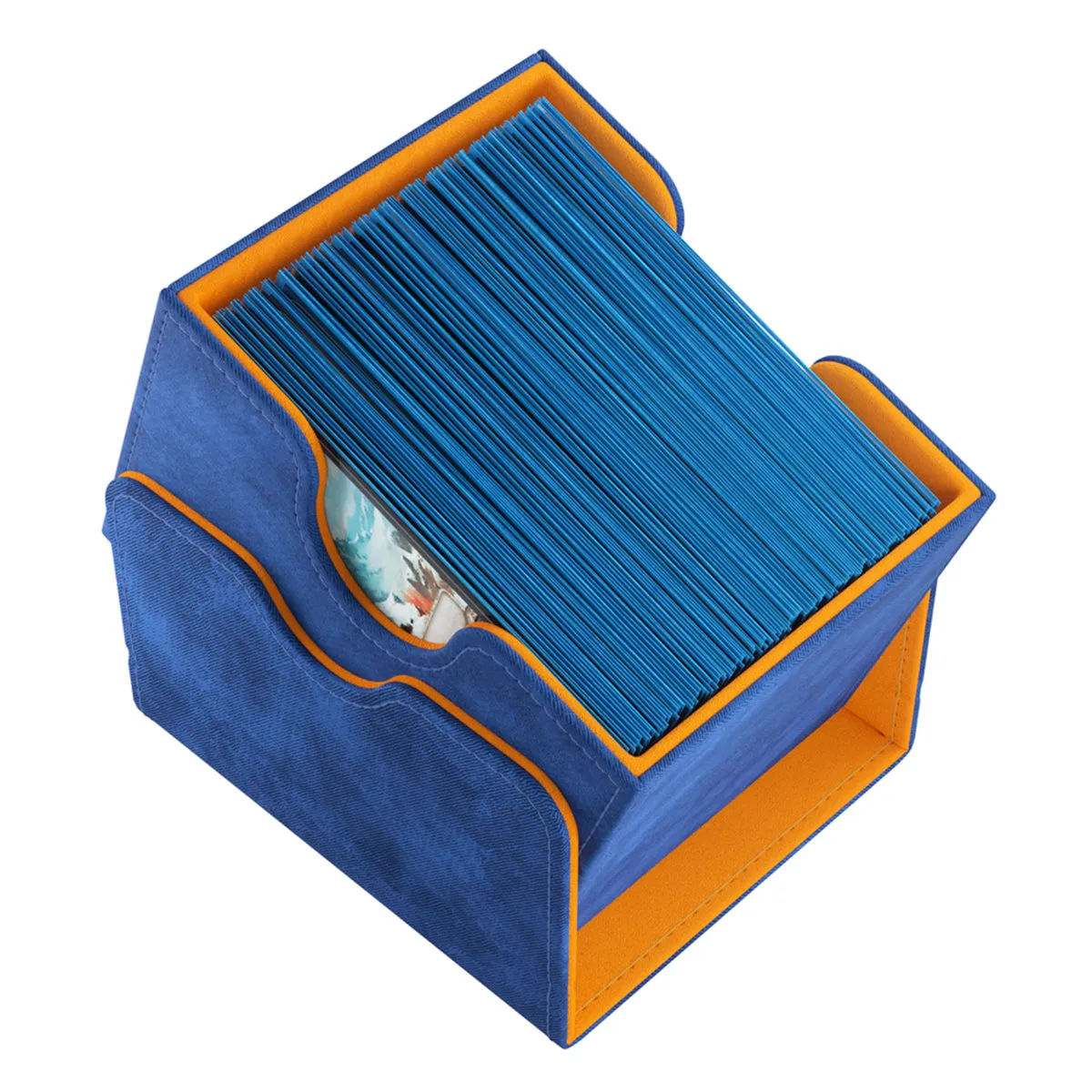Gamegenic Sidekick 100  XL Blue/Orange