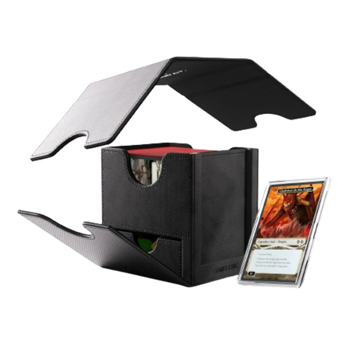 Gamegenic Sidekick PRO 100  XL Black