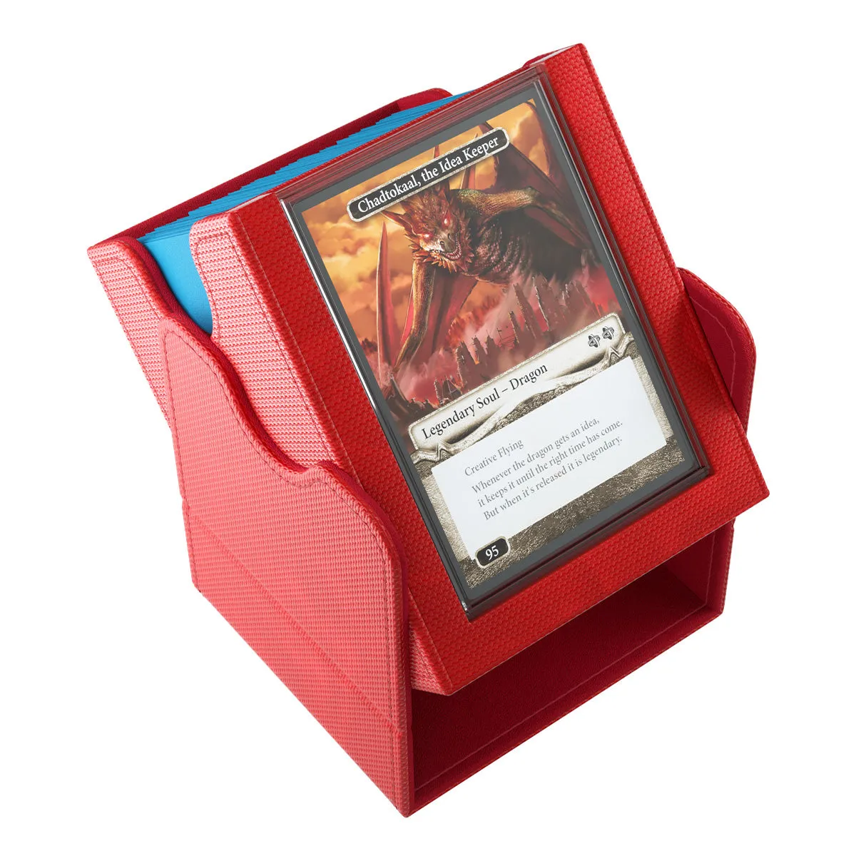 Gamegenic Squire PLUS 100  XL Red