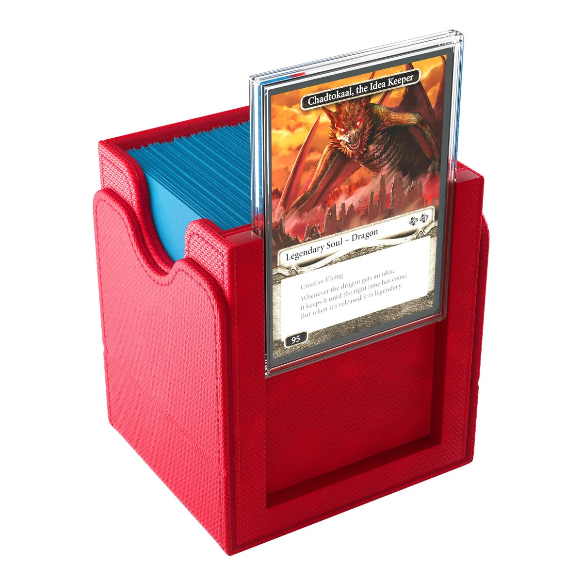 Gamegenic Squire PLUS 100  XL Red