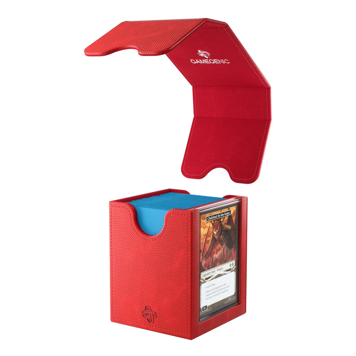 Gamegenic Squire PLUS 100  XL Red