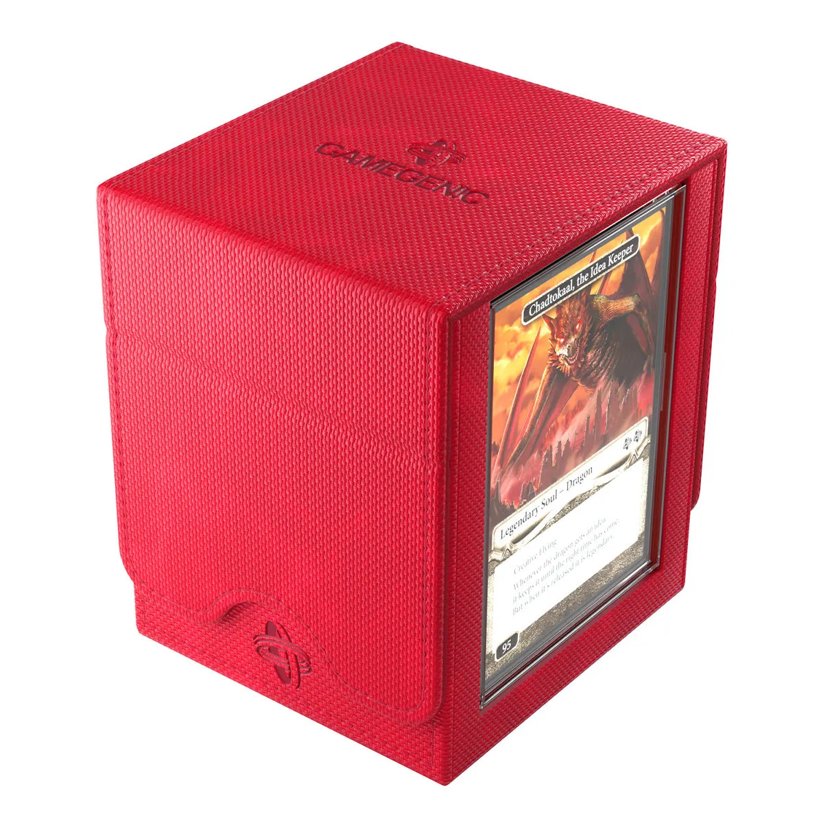 Gamegenic Squire PLUS 100  XL Red