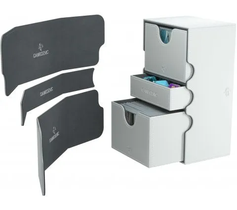 Gamegenic: Stronghold Convertible - White (200 )