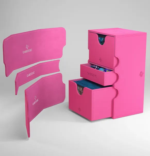 Gamegenic: Stronghold Convertible XL - Pink (200 )