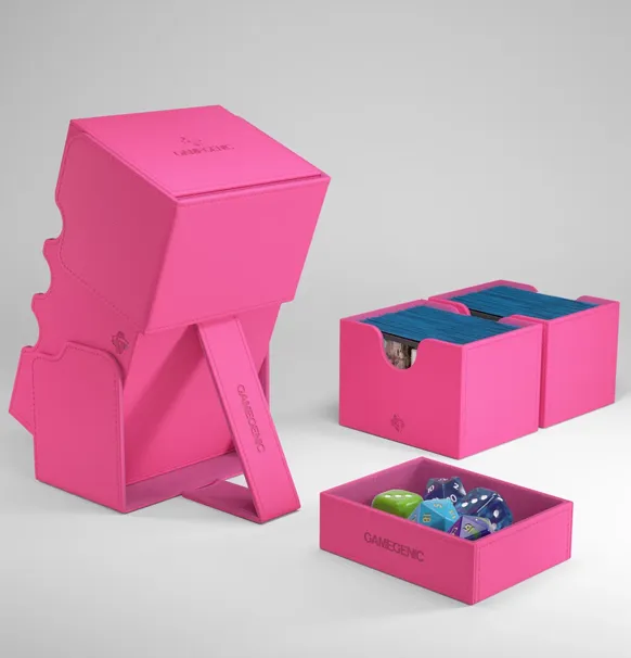 Gamegenic: Stronghold Convertible XL - Pink (200 )