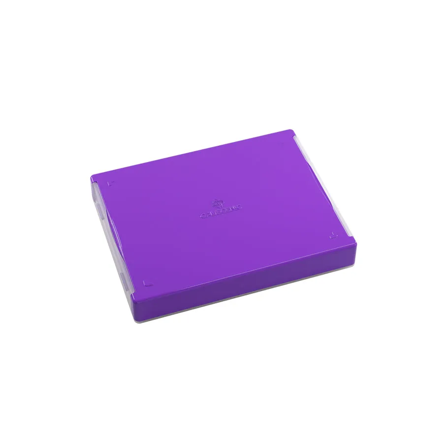 Gamegenic Token Silo - Purple / Orange
