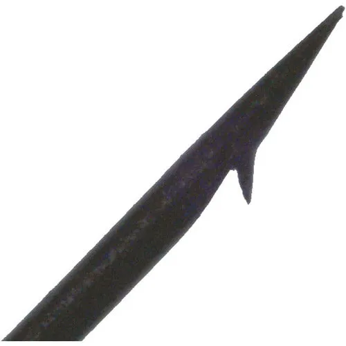 GARDNER TACKLE HAIR NEEDLE