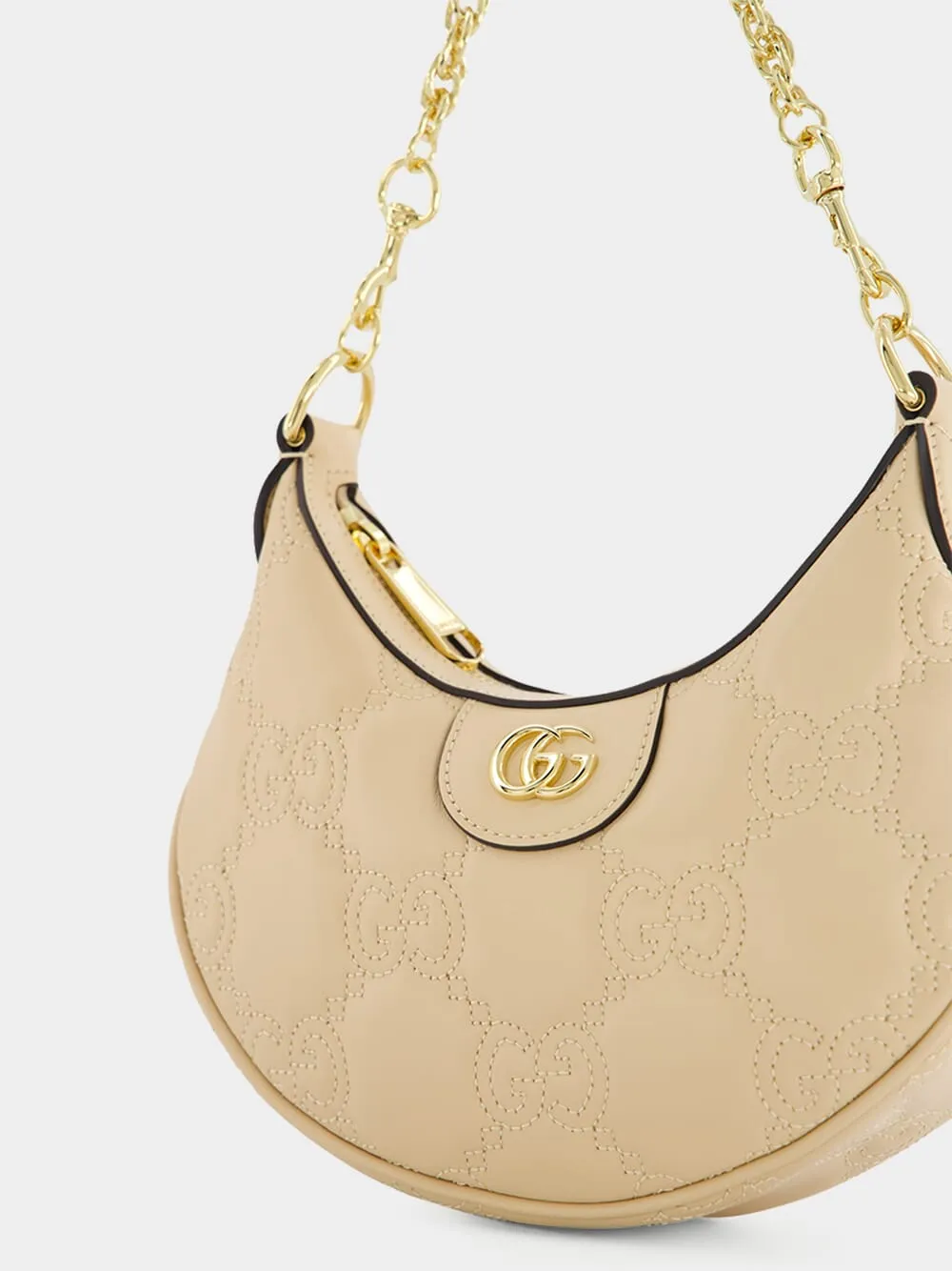 GG Matelassé Mini Bag