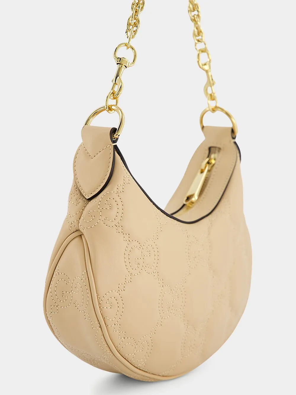 GG Matelassé Mini Bag