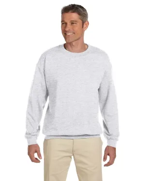 Gildan Lightweight 50/50 Crewneck Sweatshirt | Ash