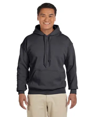 Gildan Lightweight 50/50 Hoodie Sweatshirt | Charcoal