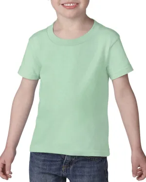 Gildan Lightweight Cotton Toddler T-Shirt | Mint Green
