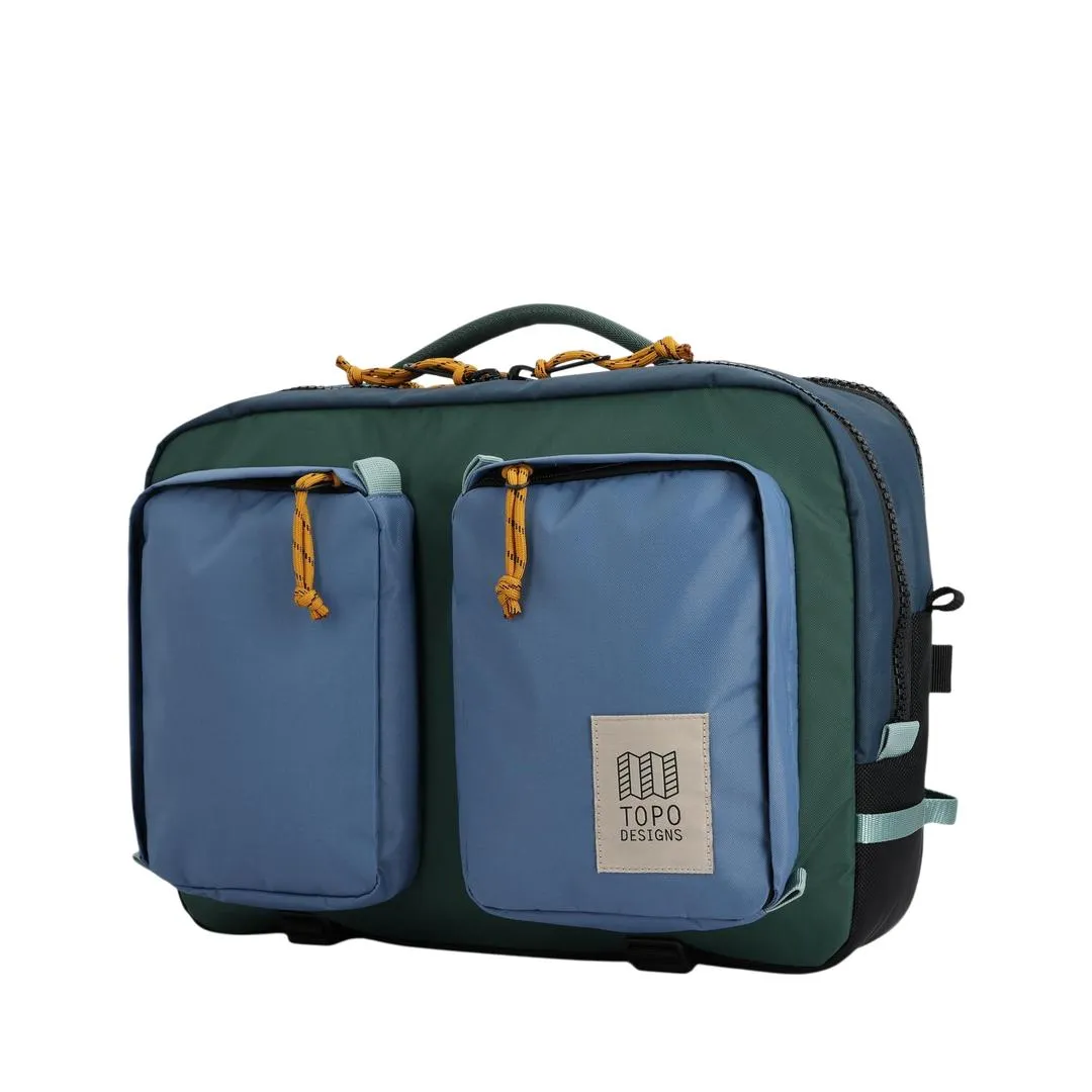 Global Briefcase Backpack