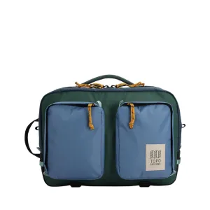 Global Briefcase Backpack