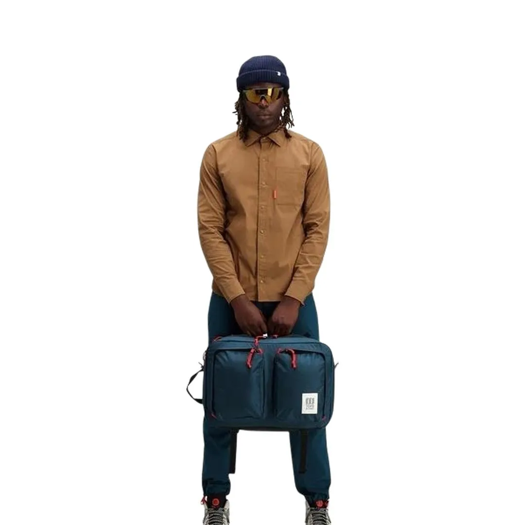 Global Briefcase Backpack
