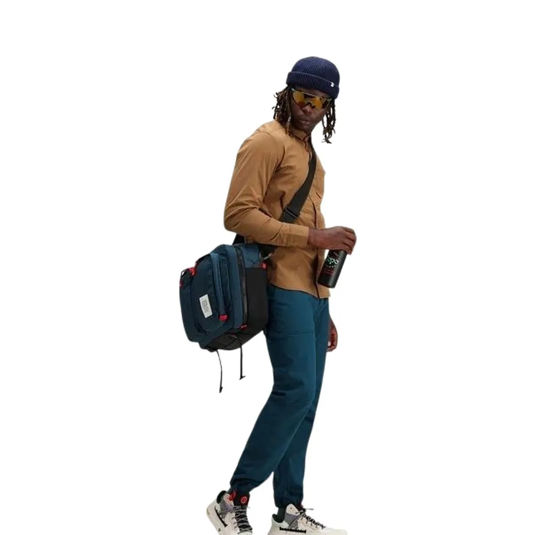 Global Briefcase Backpack