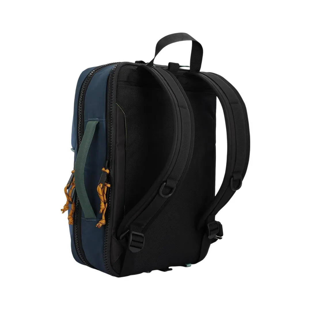 Global Briefcase Backpack