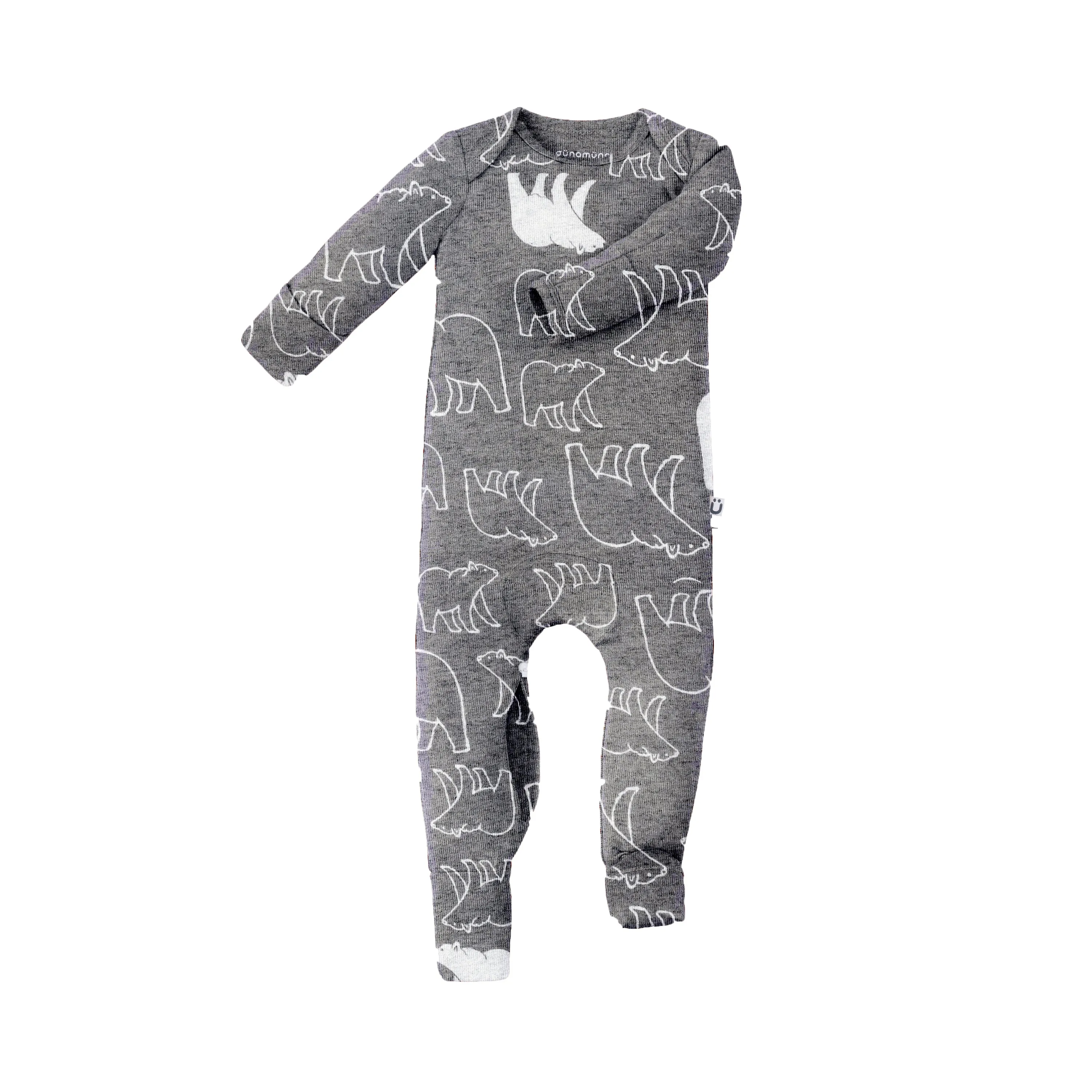 günamüna Convertible Footie Bears (Min. of 2, multiples of 2)