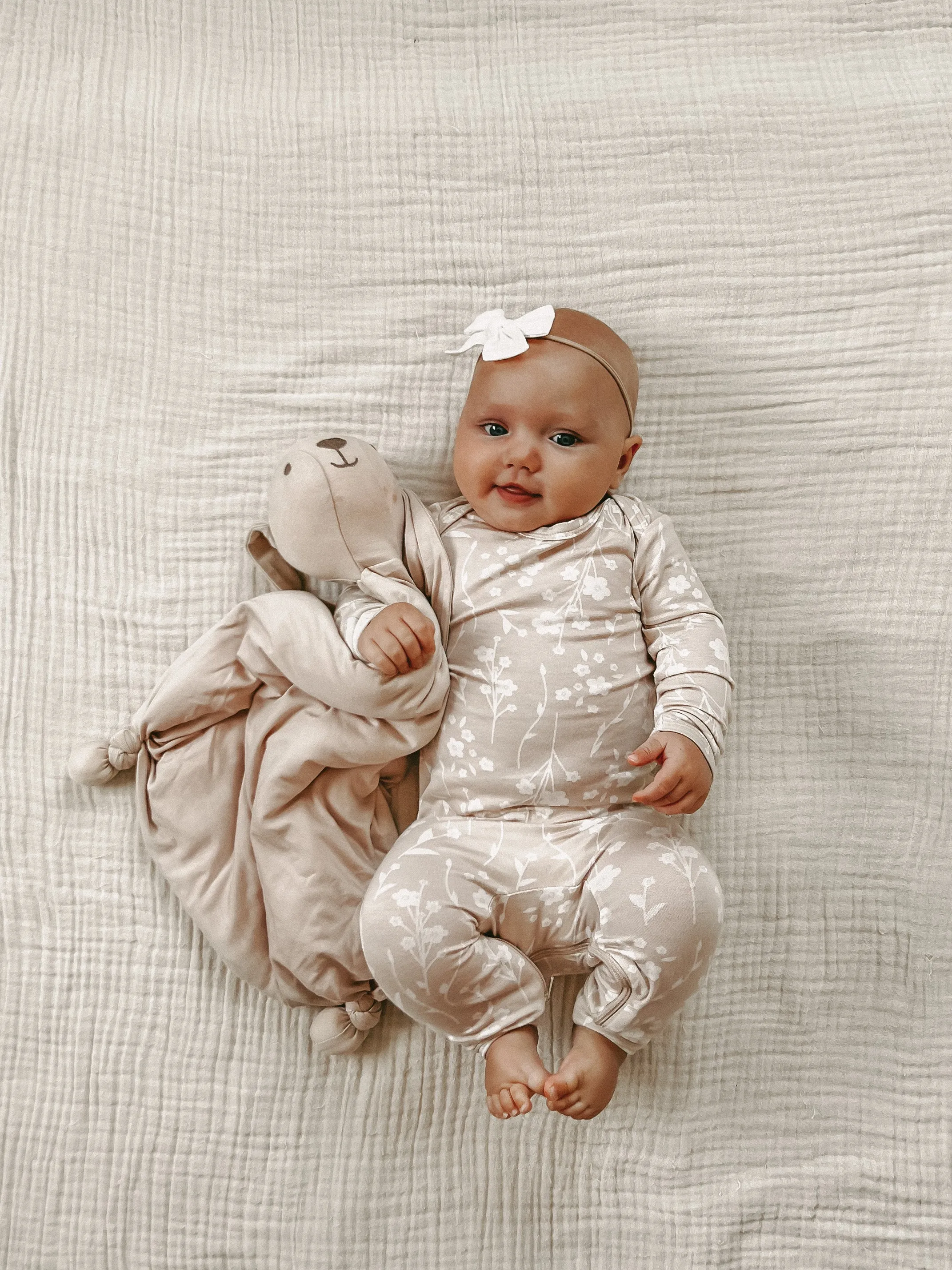 günamüna Convertible Footie Flora (Min. of 2, multiples of 2)