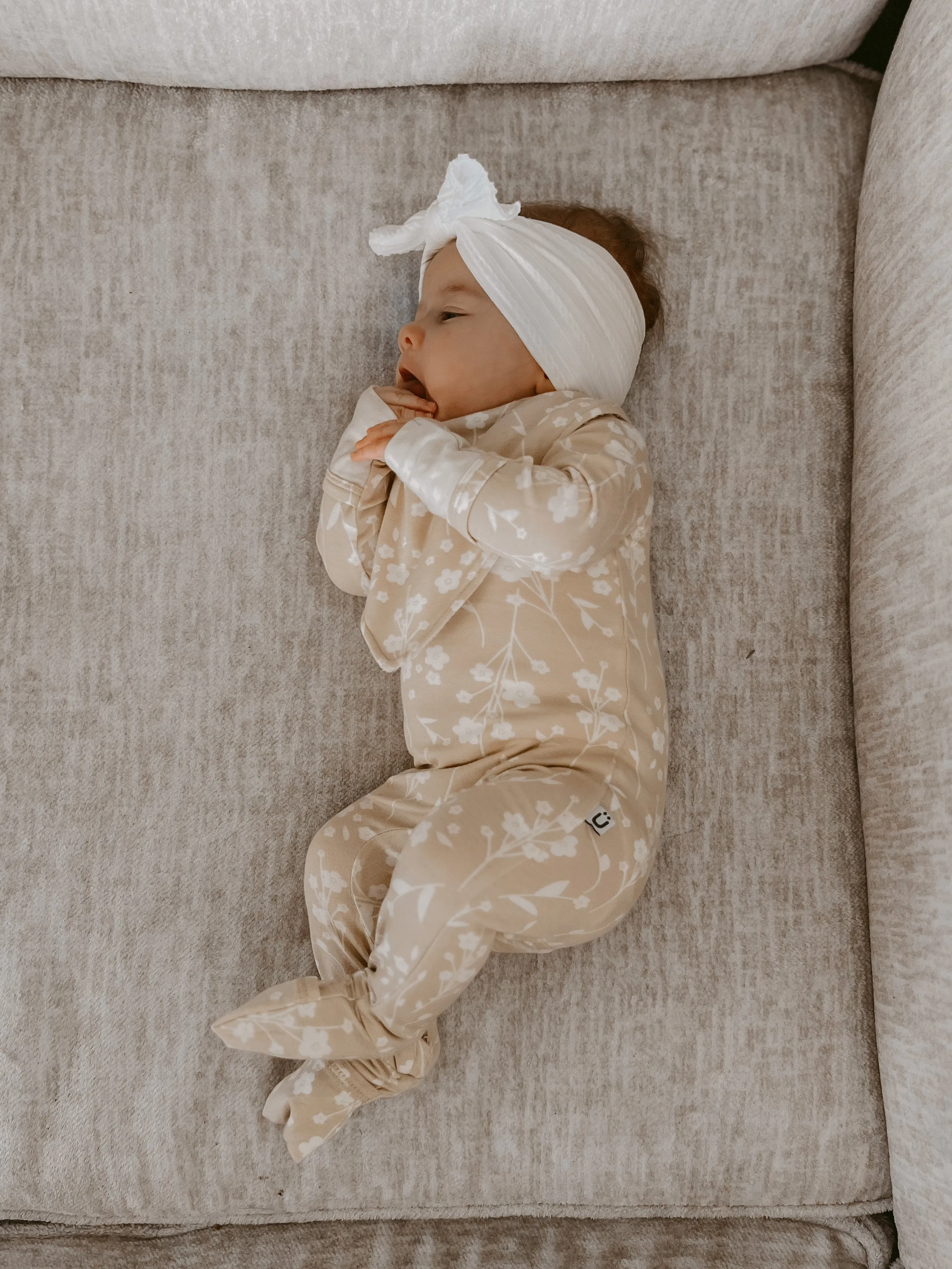 günamüna Convertible Footie Flora (Min. of 2, multiples of 2)