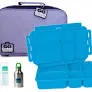 Go Green Lunchbox Set