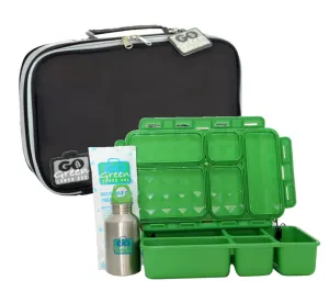 Go Green Lunchbox Set