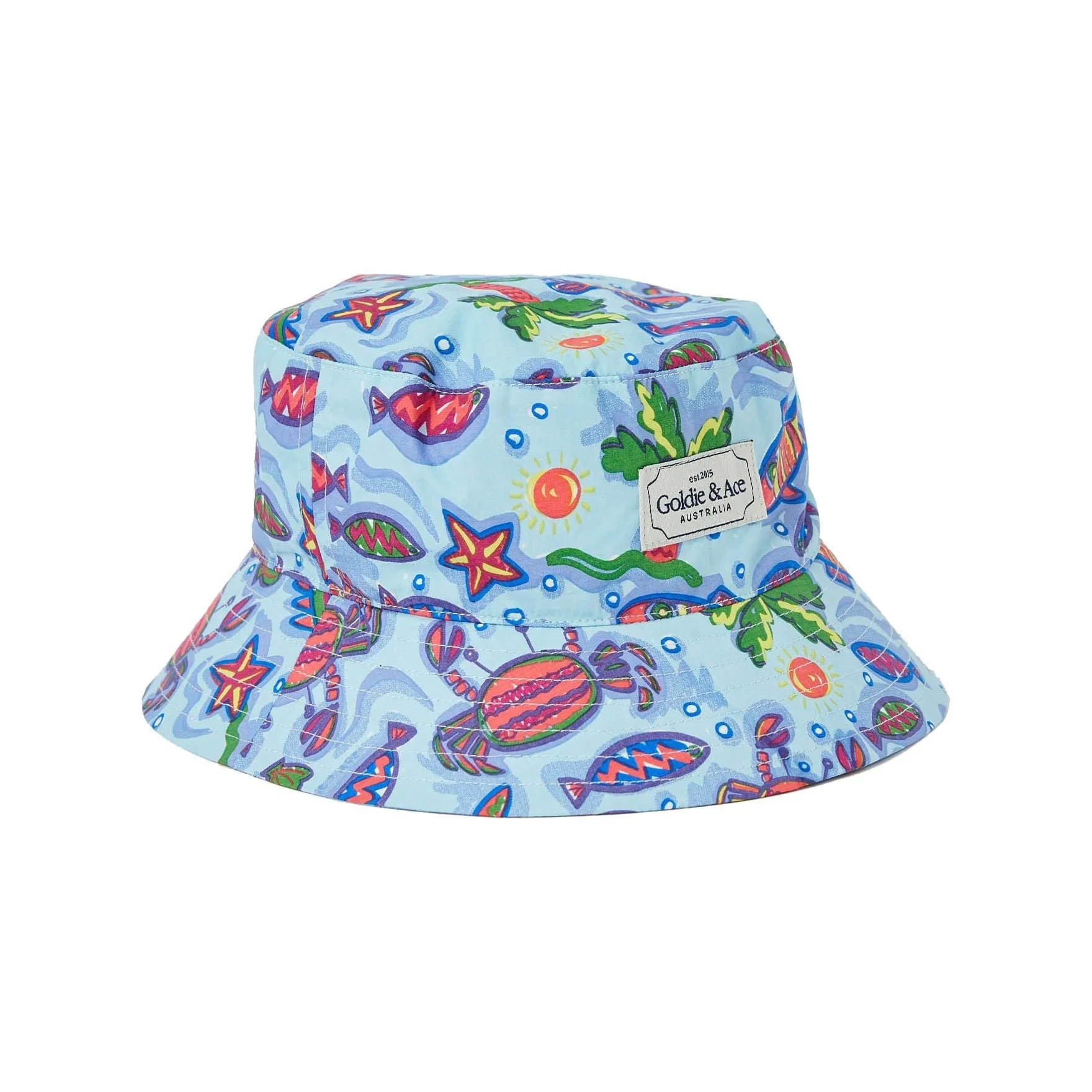 Goldie Daydream Island Lightweight Bucket Hat