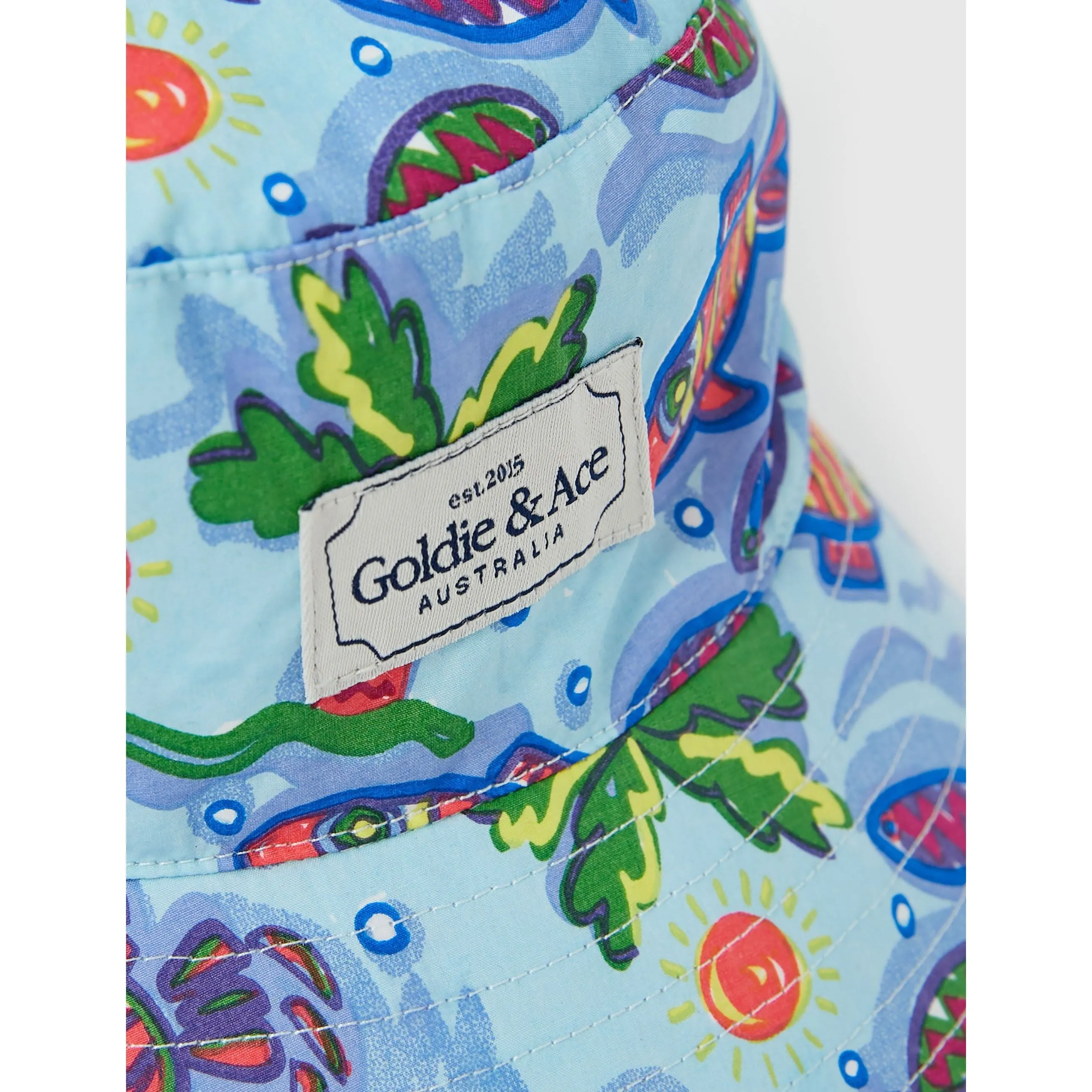 Goldie Daydream Island Lightweight Bucket Hat