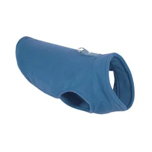 Gooby  Fleece Vest , Blue