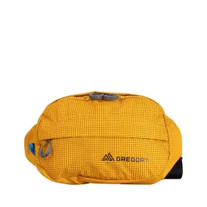 GREGORY NANO WAISTPACK BELT BAG & SMALL BAG HORNET YELLOW US ONE SIZE