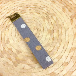 Grey Spot Key Fob.