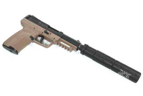 Guarder Threaded Outer Barrel Negative Attachment (10mm) attachment