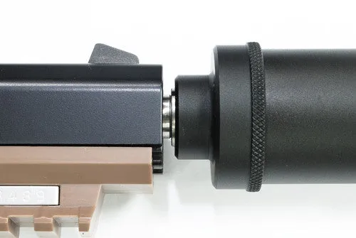 Guarder Threaded Outer Barrel Negative Attachment (10mm) attachment