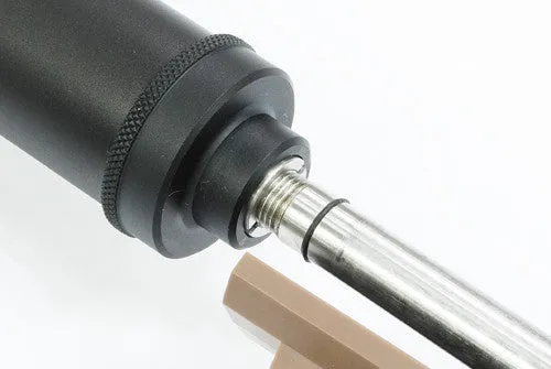 Guarder Threaded Outer Barrel Negative Attachment (10mm) attachment