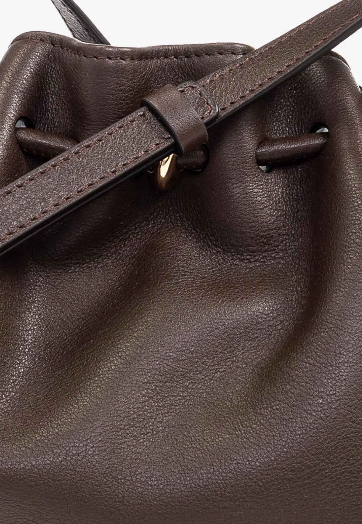 Halcyon Leather Shoulder Bag