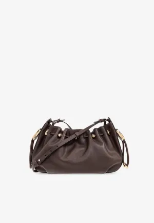 Halcyon Leather Shoulder Bag