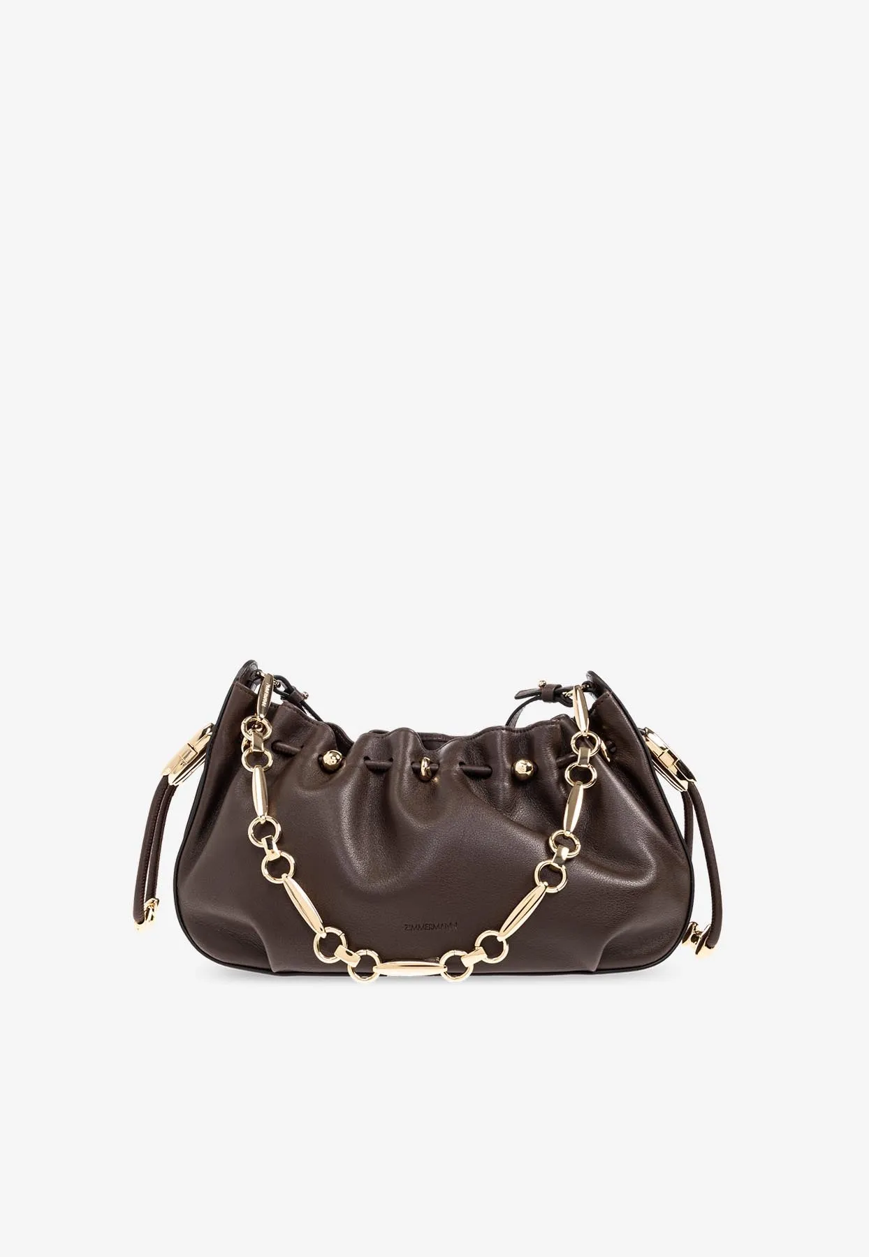 Halcyon Leather Shoulder Bag