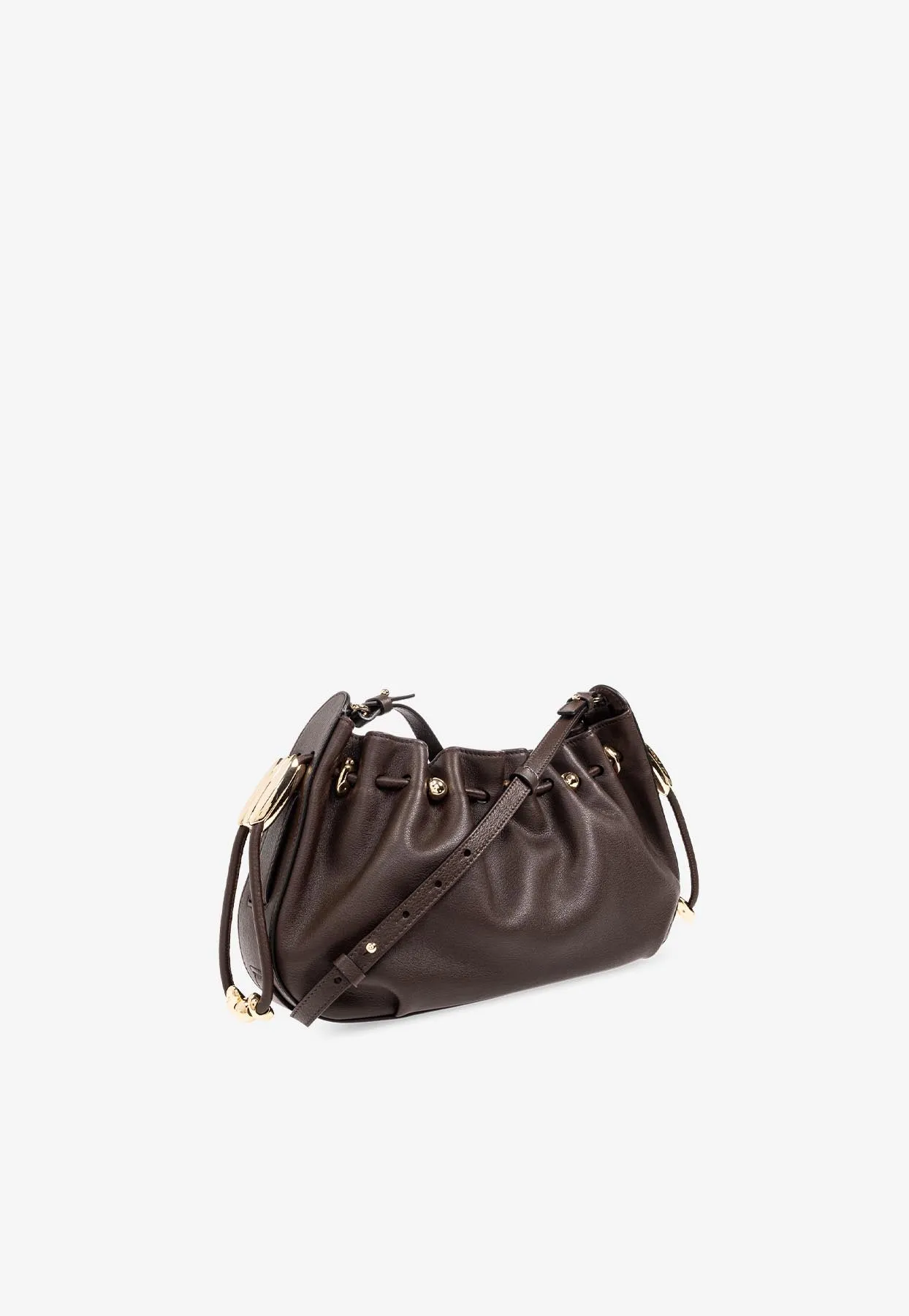 Halcyon Leather Shoulder Bag