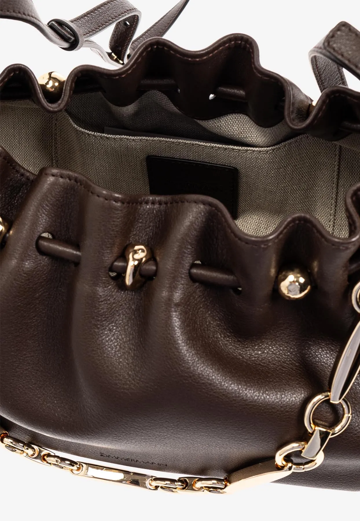 Halcyon Leather Shoulder Bag