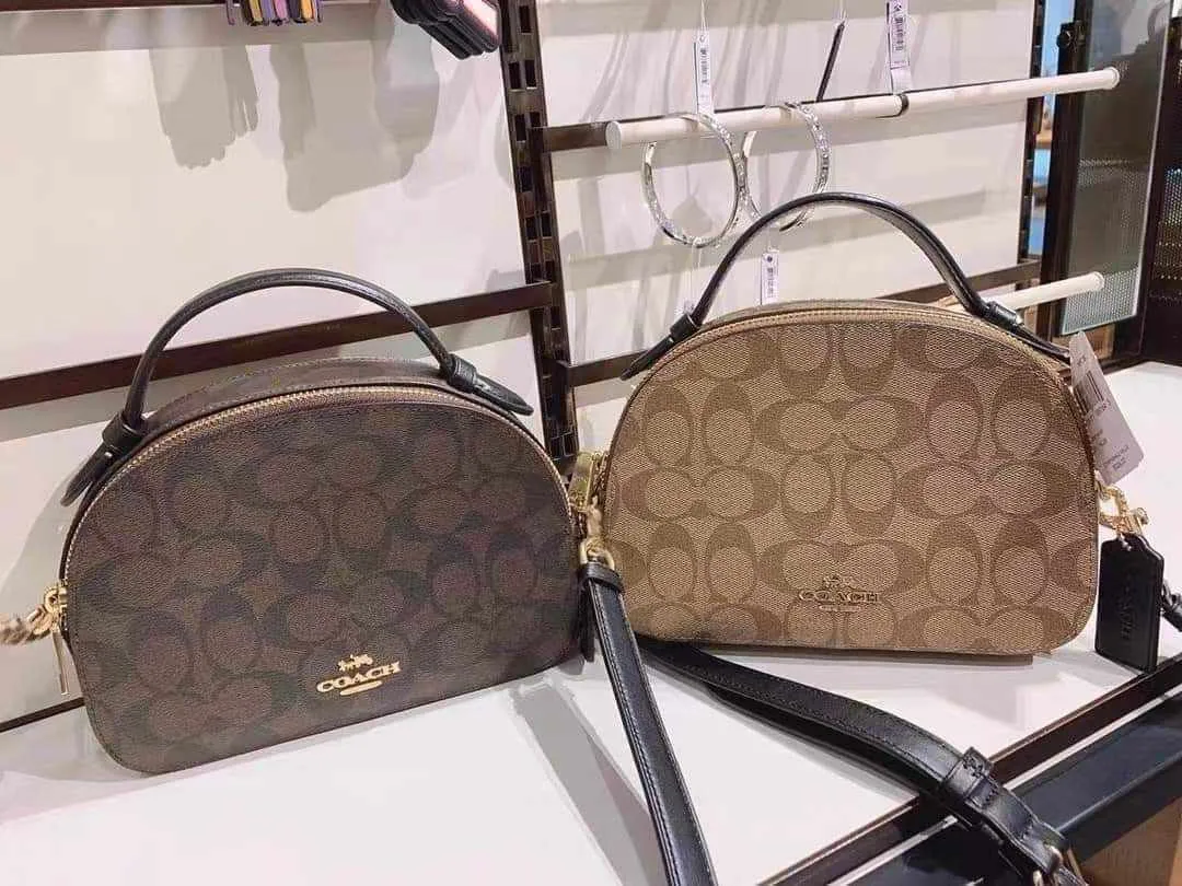 Handbag & Slingbag