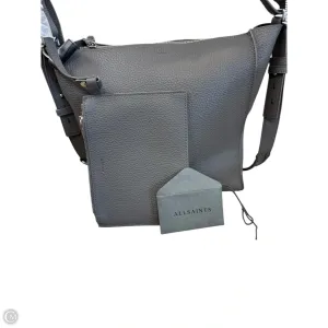 Handbag Designer By All Saints, Size: Large