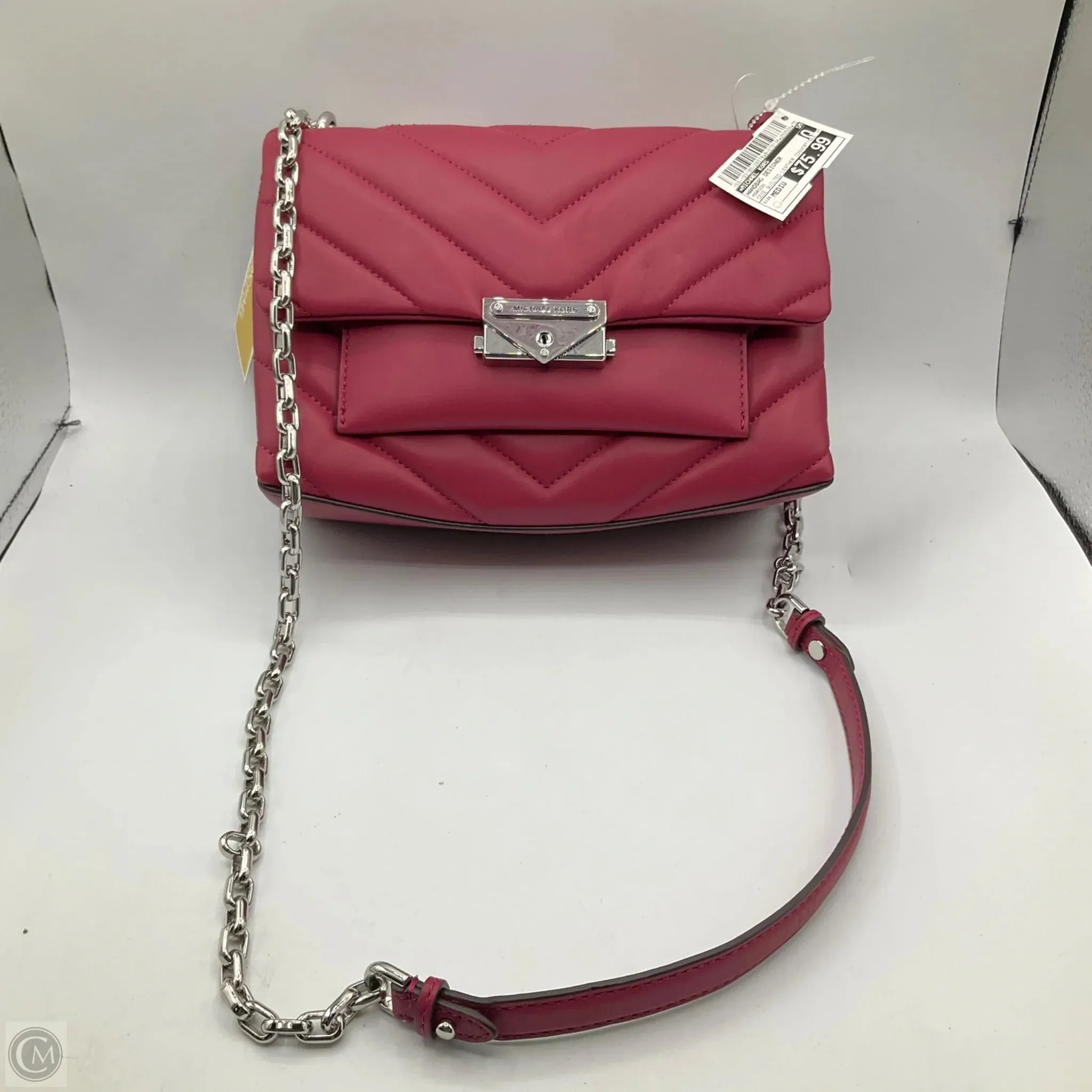 Handbag Designer By Michael Kors, Size: Medium